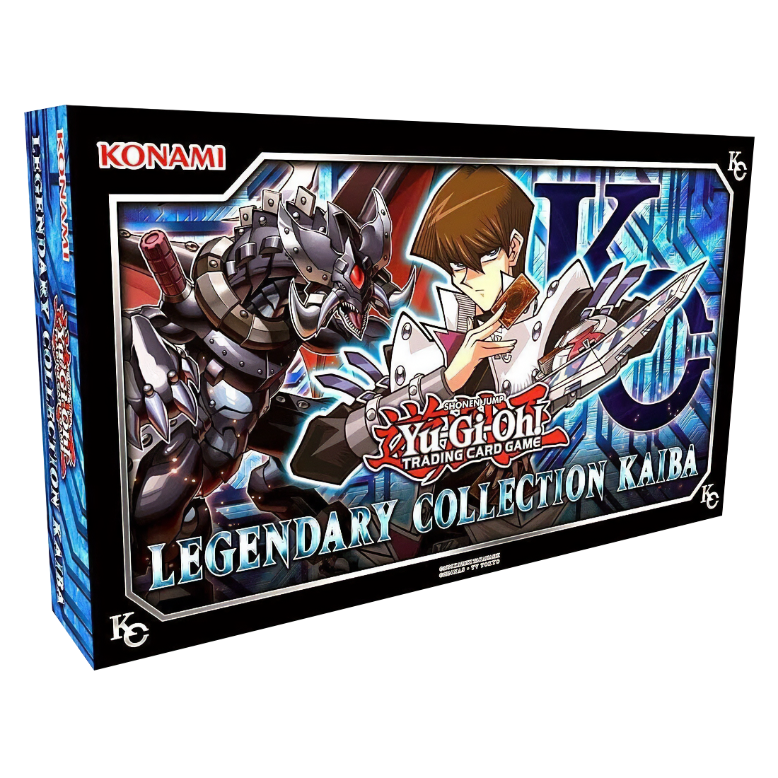 Yu-Gi-Oh! - Legendary Collection Decks - Kaiba (2025 Reprint)
