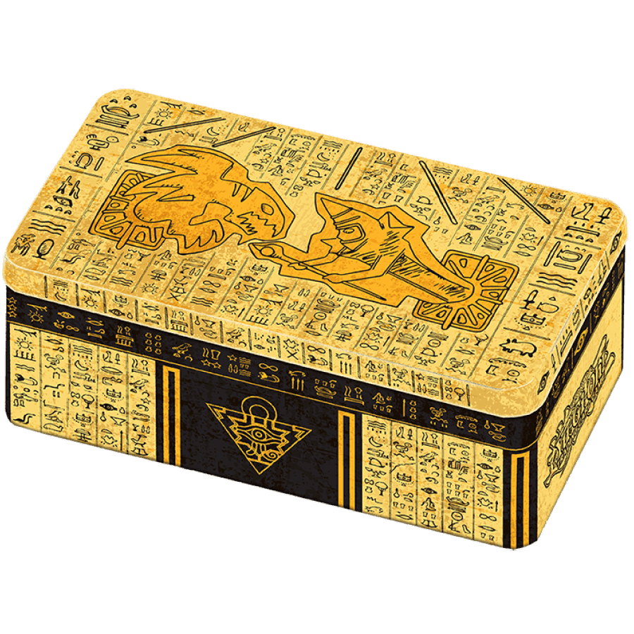 Yu-Gi-Oh! 2021 Tin of Ancient Battles