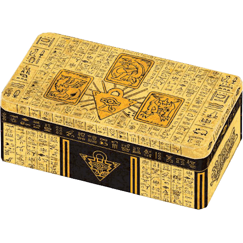 Yu-Gi-Oh! 2022 Tin Of The Pharaohs Gods