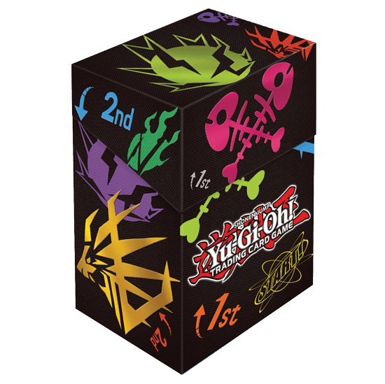 Yu-Gi-Oh! - Gold Pride - Super Fan Card Case