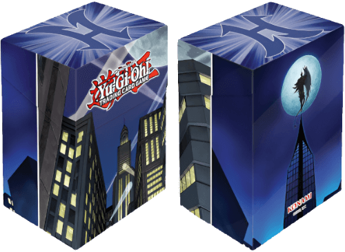 Yu-Gi-Oh! - Elemental Hero - Deck Box