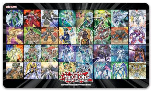 Yu-Gi-Oh! - Elemental Hero - Playmat