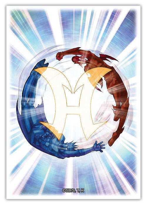 Yu-Gi-Oh! - Elemental Hero - Sleeves 50 Pack