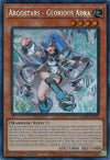 Yu-Gi-Oh! TCG - Supreme Darkness - SUDA-EN010 - Argostars - Glorious Adra - Secret Rare (1st Edition)