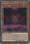 Yu-Gi-Oh! TCG - Supreme Darkness - SUDA-EN023 - Liberator Eto - Quarter Century Secret Rare (1st Edition)