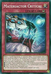 Yu-Gi-Oh! TCG - Supreme Darkness - SUDA-EN074 - Materiactor Critical - Common / Short Print (1st Edition)