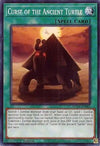 Yu-Gi-Oh! TCG - Supreme Darkness - SUDA-EN083 - Curse of the Ancient Turtle - Common / Short Print (1st Edition)