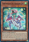 Yu-Gi-Oh! TCG - Supreme Darkness - SUDA-EN099 - Performapal Sky Magician Girl - Super Rare (1st Edition)
