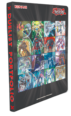 Yu-Gi-Oh! - Elemental Hero - 9-Pocket Duelist Portfolio