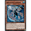 Yu-Gi-Oh! TCG - Justice Hunters - JUSH-EN002 - Dracotail Faimena - Ultra Rare (1st Edition)