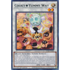 Yu-Gi-Oh! TCG - Justice Hunters - JUSH-EN020 - CookyYummy Way - Rare (1st Edition)