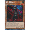 Yu-Gi-Oh! TCG - Justice Hunters - JUSH-EN034 - K9-00 Lupis - Starlight Rare (1st Edition)