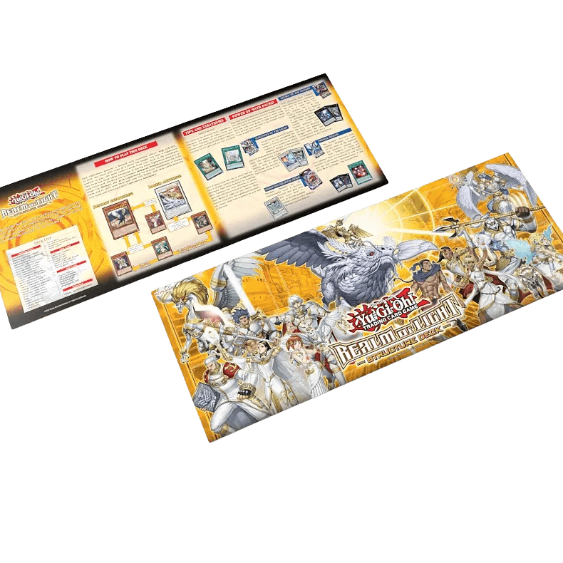 Yu-Gi-Oh! TCG - Realm of Light - Structure Deck (Reprint)