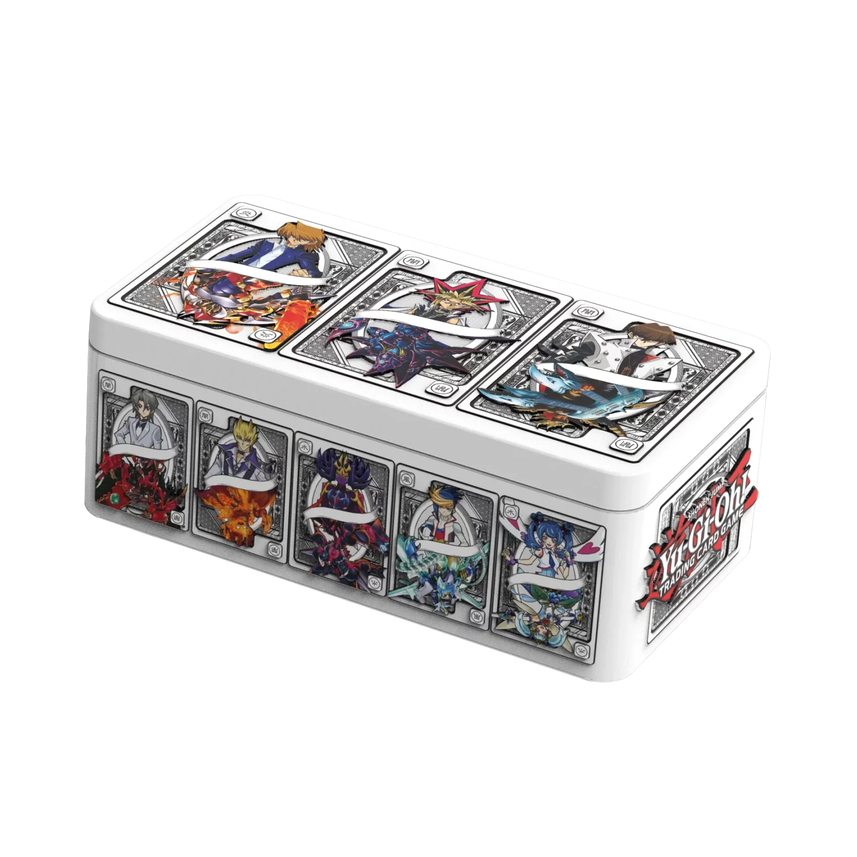 Yu-Gi-Oh! - 2025 Mega-Pack - Tin