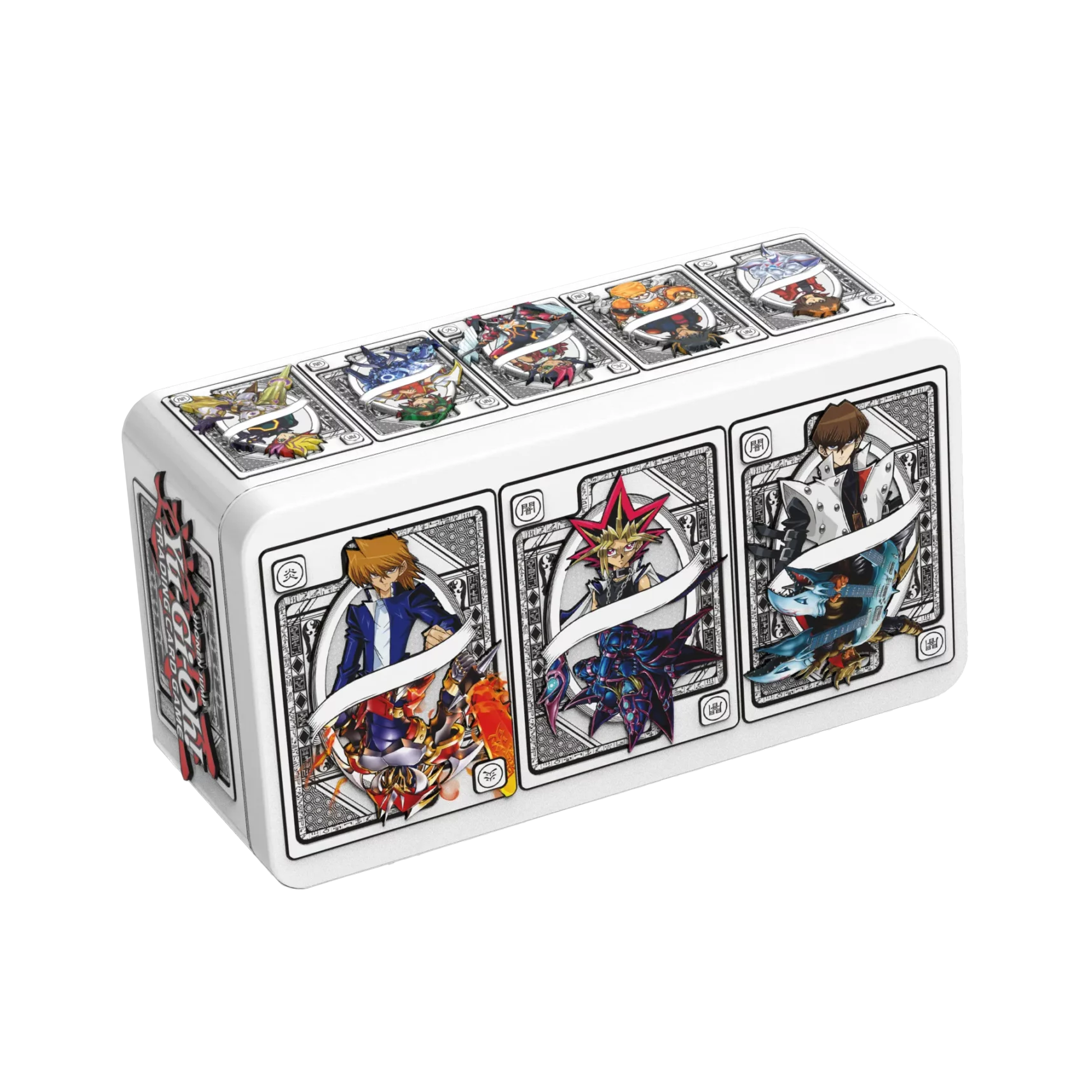 Yu-Gi-Oh! - 2025 Mega-Pack Tin - Display Case (12x Tins)