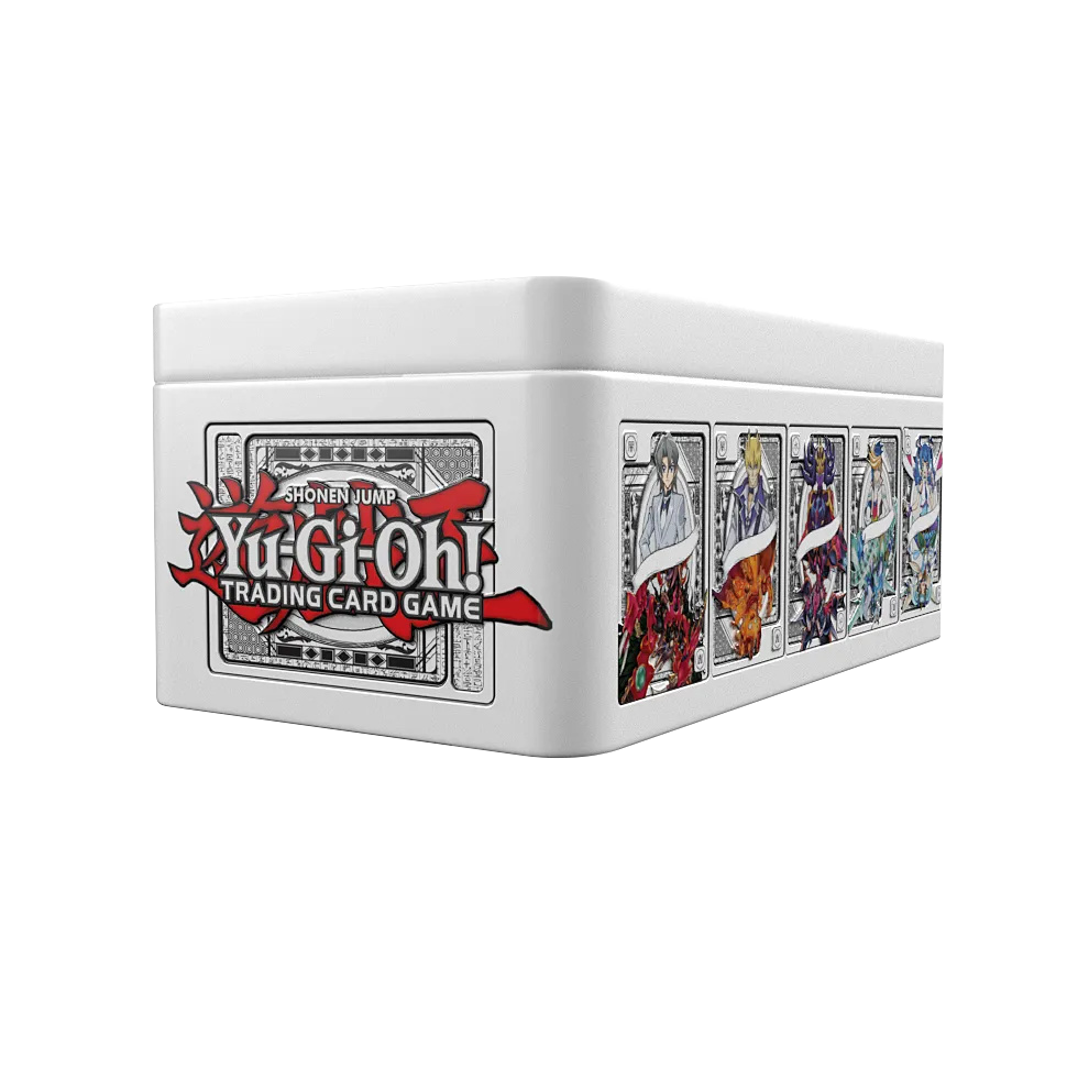 Yu-Gi-Oh! - 2025 Mega-Pack - Tin