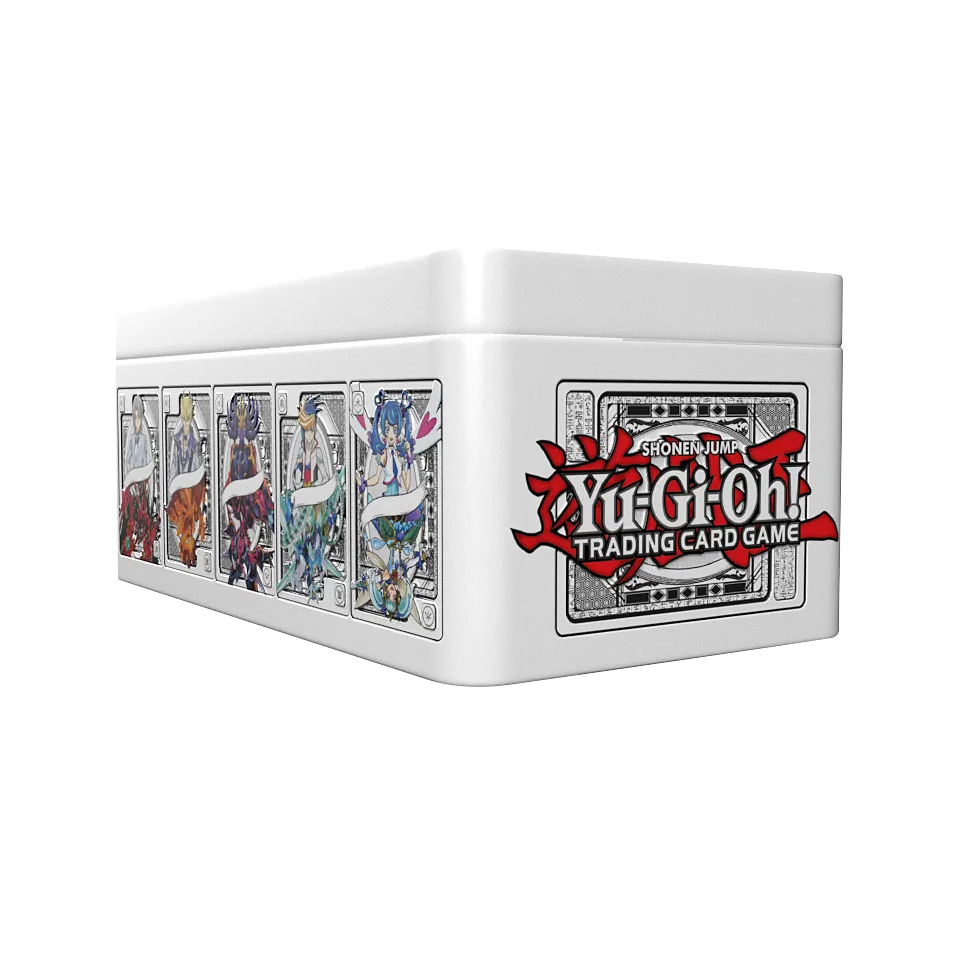 Yu-Gi-Oh! - 2025 Mega-Pack - Tin