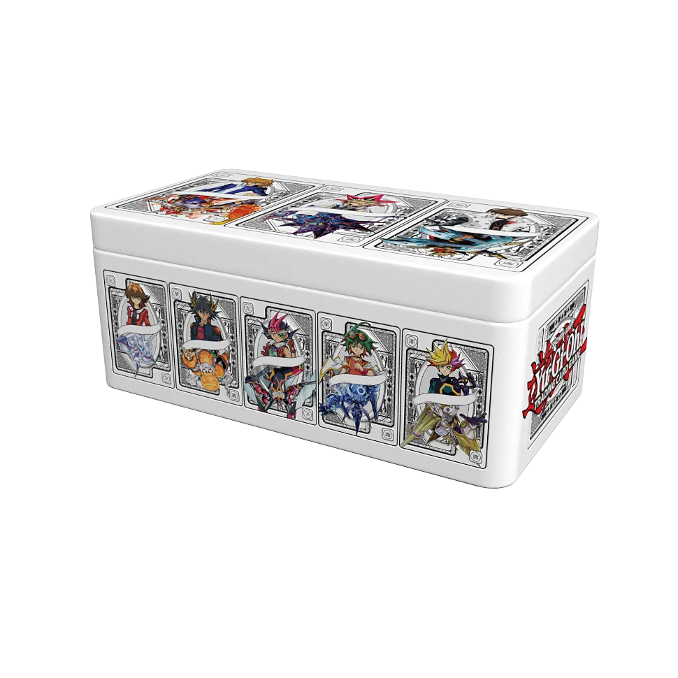 Yu-Gi-Oh! - 2025 Mega-Pack - Tin