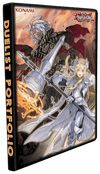 Yu-Gi-Oh! - Albaz Ecclesia Tri Brigade - 9-Pocket Duelist Portfolio
