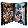 Yu-Gi-Oh! - Yugi & Kaiba Quarter Century 9-Pocket Duelist Portfolio