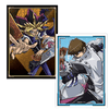 Yu-Gi-Oh! - Yugi & Kaiba Quarter Century Sleeves Sleeves - (100 Pack)